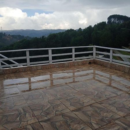 Appartement Chale além do horizonte à Campos do Jordão Extérieur photo