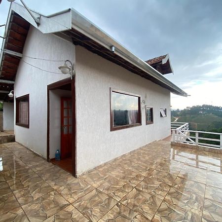 Appartement Chale além do horizonte à Campos do Jordão Extérieur photo