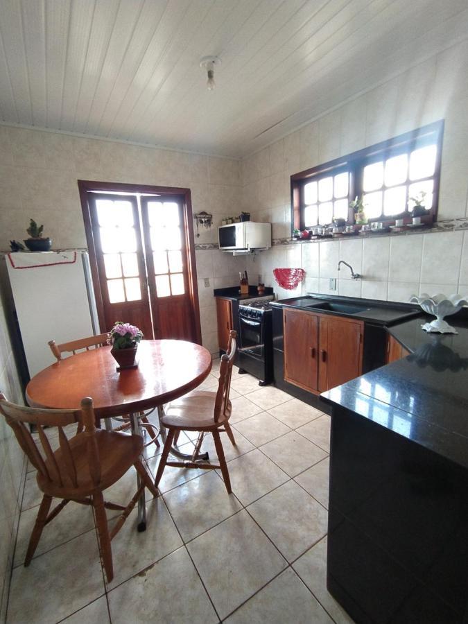 Appartement Chale além do horizonte à Campos do Jordão Extérieur photo