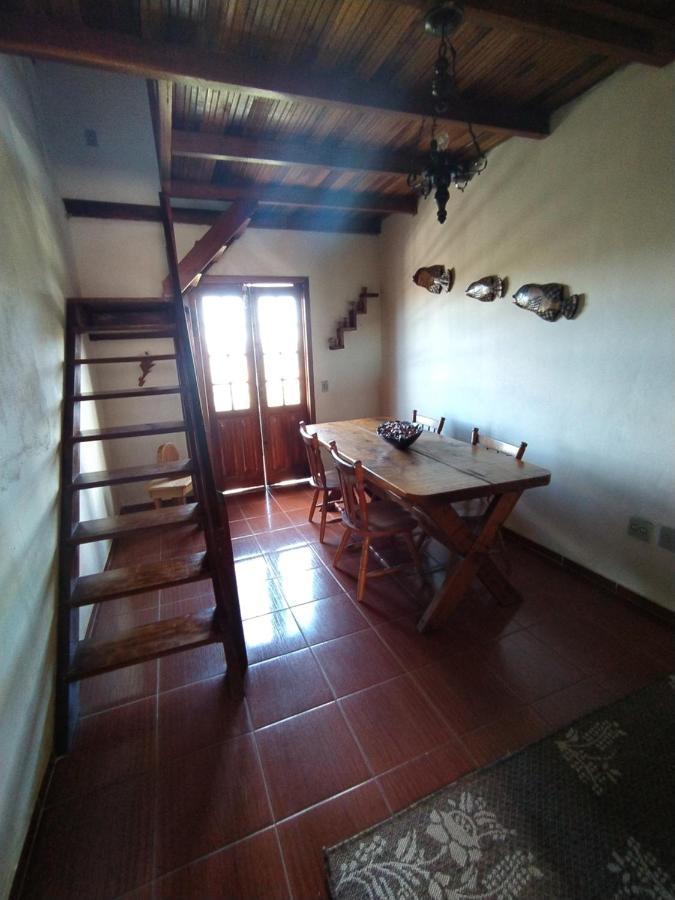 Appartement Chale além do horizonte à Campos do Jordão Extérieur photo