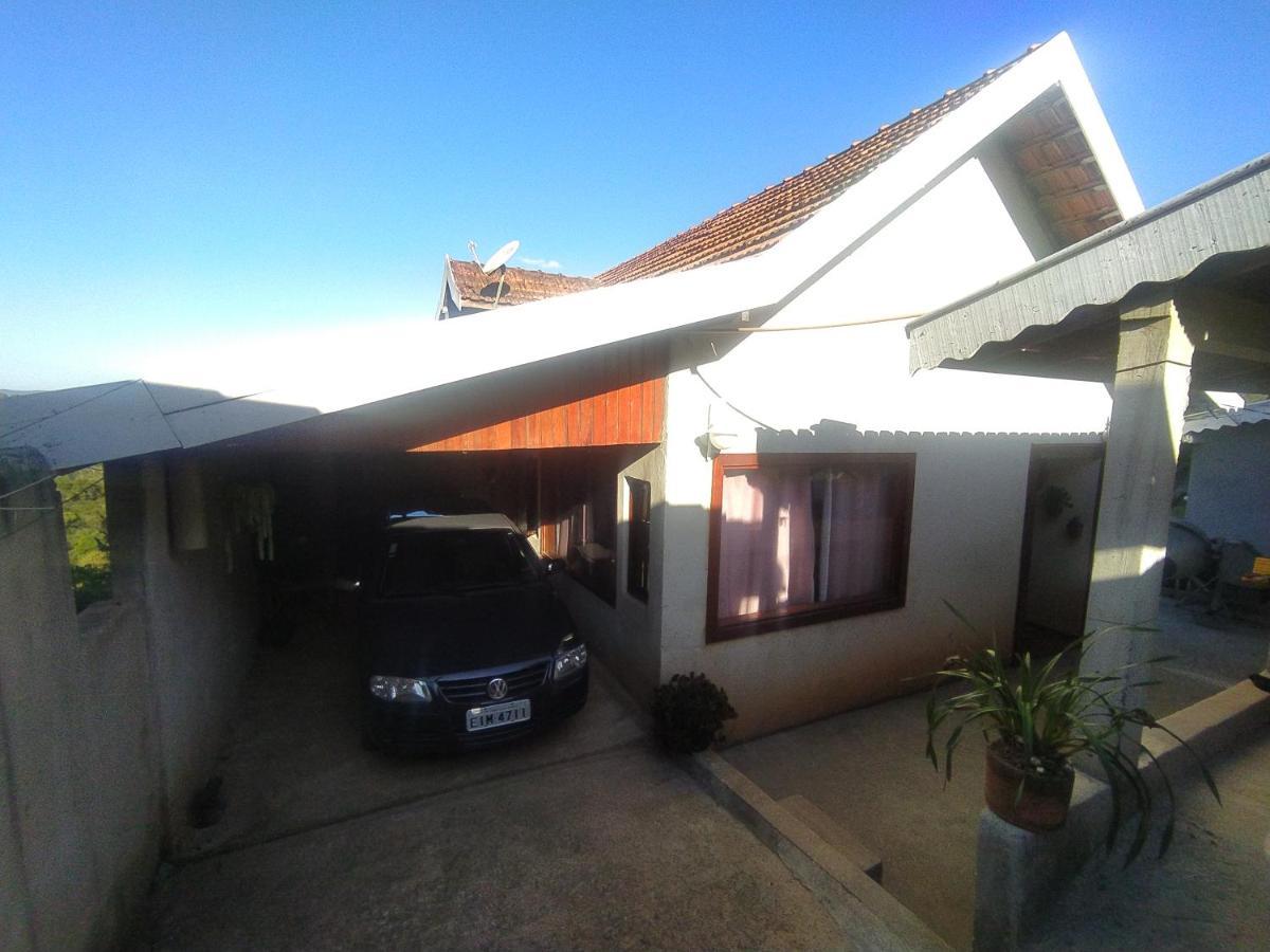 Appartement Chale além do horizonte à Campos do Jordão Extérieur photo