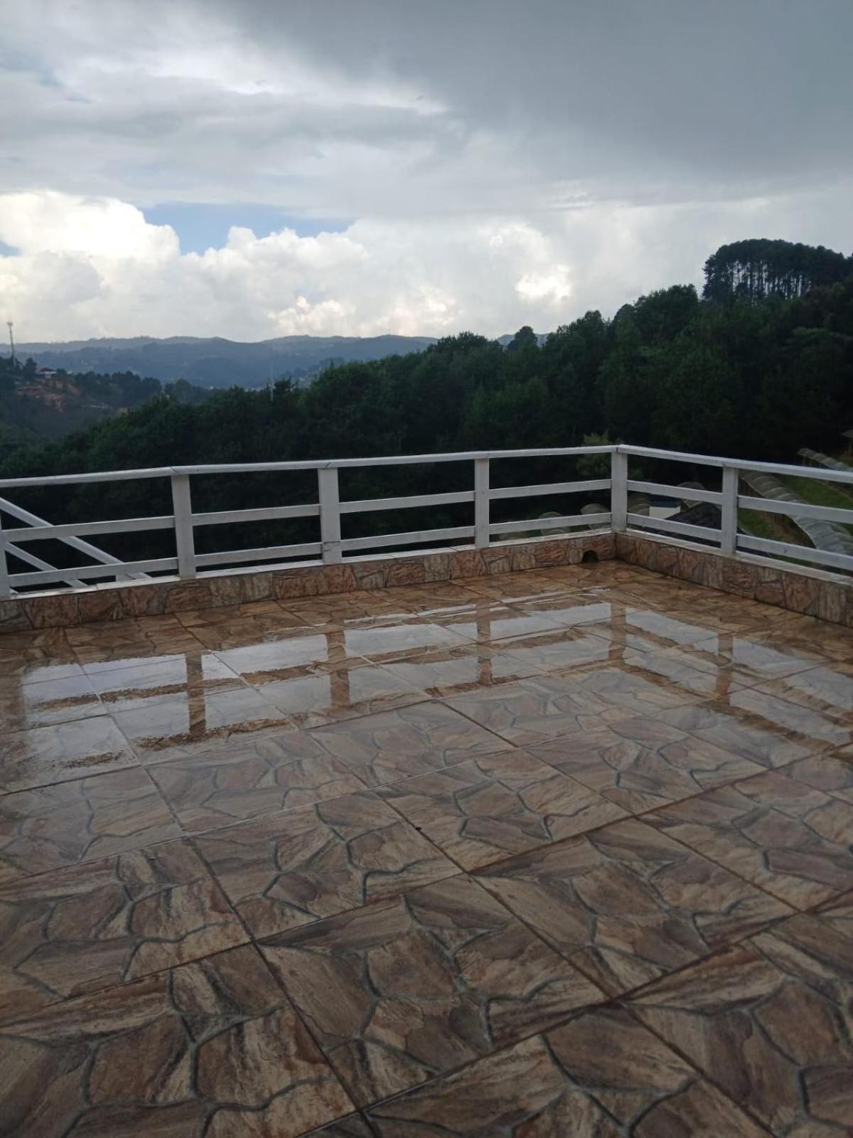 Appartement Chale além do horizonte à Campos do Jordão Extérieur photo